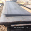 Hot Rolled DIN 17100 Ust37 Carbon Steel Plate